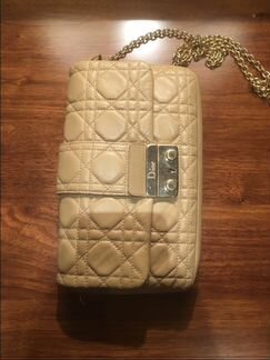 Miss Dior crossbody
