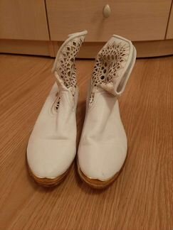 Полусапоги