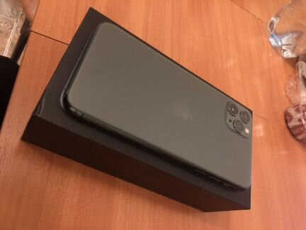 iPhone 11 pro max 256