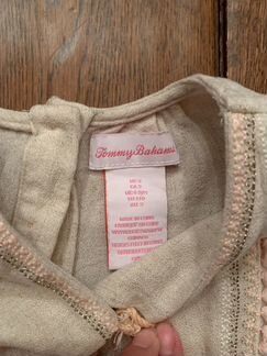 Платье tommy bahama 4-5