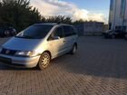 Volkswagen Sharan 1.8 МТ, 1999, 594 049 км