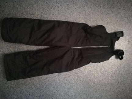 Брюки демисезонные р 98