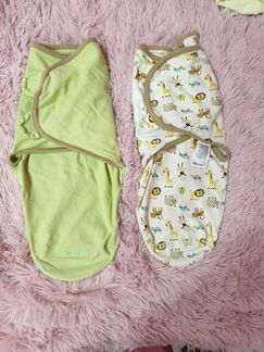 Пеленки кокон от 0 до 3 месяцев