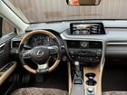 Lexus RX 3.5 AT, 2017, 105 000 км объявление продам