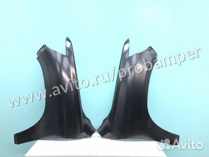 Крыло Toyota Land Cruiser 200 (15-г)