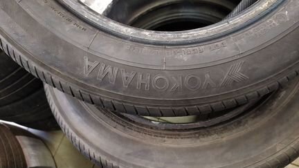Комплект шин yokohama dB decibel E70 215/60R16