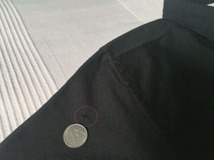 Рубашка оксфорд Norse Projects
