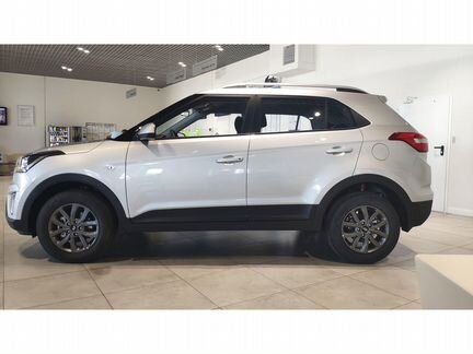 Hyundai Creta 2.0 AT, 2020