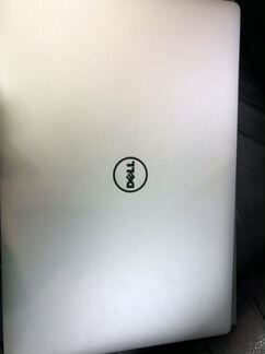 Ноутбук dell XPS 15