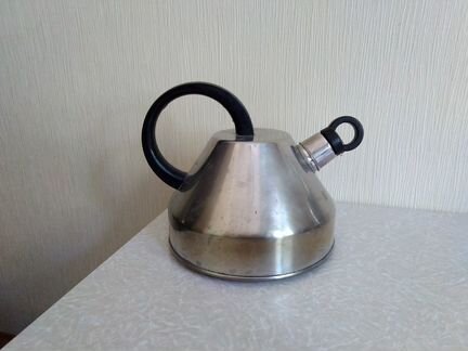 Чайник со свистком 2,5 л