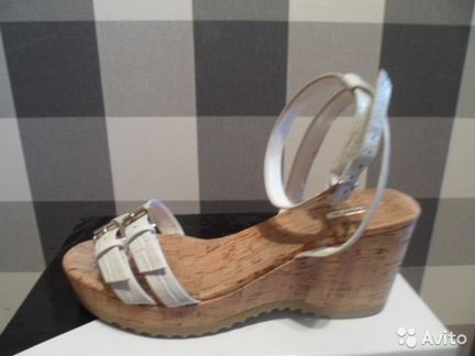 Босоножки Аlba