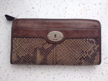 Fossil сумка