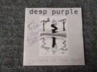 Deep Purple автограф