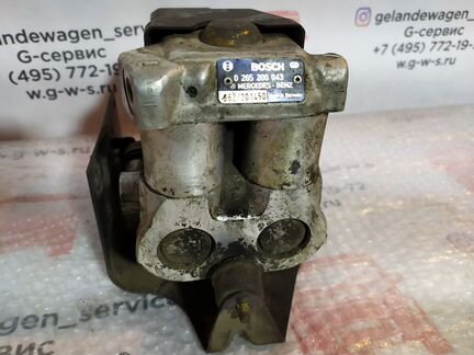 Блок ABS Mercedes W 463