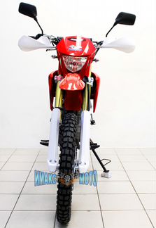 Мотоцикл Dakar Cros Дакар Кросс S2 250 сс. красный