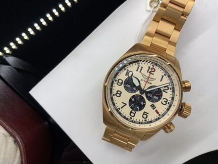 Часы наручные Швейцария Авиатор