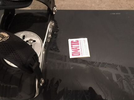 Сноуборд + ботинки для сноуборда