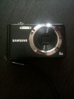 Фотоаппарат samsung + чехол