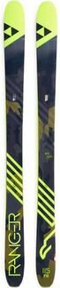 Горные лыжи Fischer Ranger 115 FR