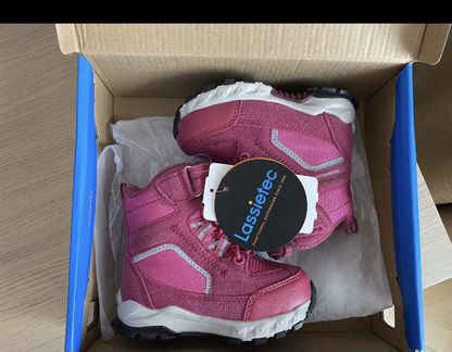 Новые ботинки Lassie Tec 28 29 резмер