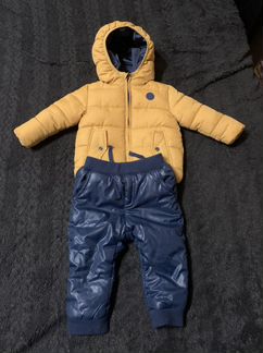 Комплект куртка и штаны