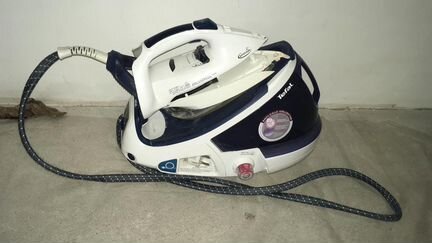 Парогенератор Tefal Pro Express Turbo GV 8461