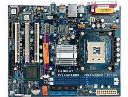 Мат.Плата Asrock P4i65GV