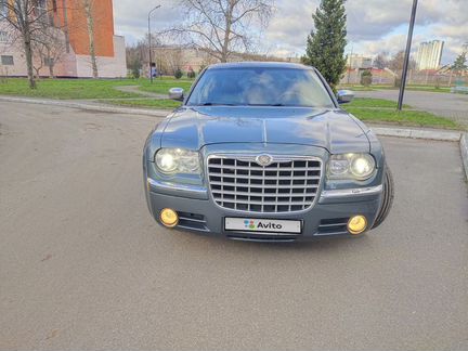 Chrysler 300C 5.7 AT, 2004, 230 000 км
