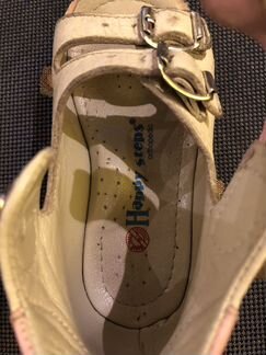 Босоножки Heppy Step р.23