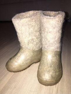 Валенки детские 25 размер