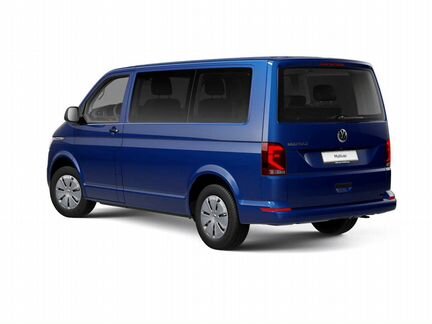 Volkswagen Multivan 2.0 AMT, 2020
