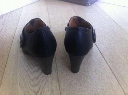 Ботильоны стильные 38 р