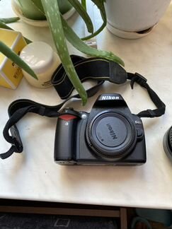 Nikon D40