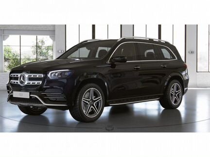 Mercedes-Benz GLS-класс 3.0 AT, 2020