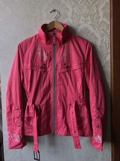 Ветровка для девочки