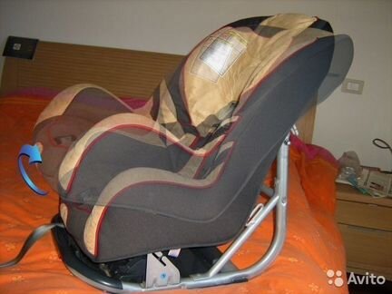 Автокресло Brevi Grand Prix