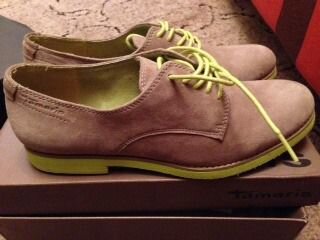 Ботинки Tamaris