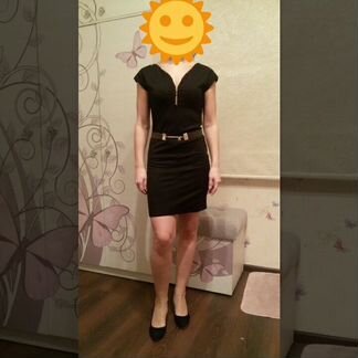 Коктейльное платье