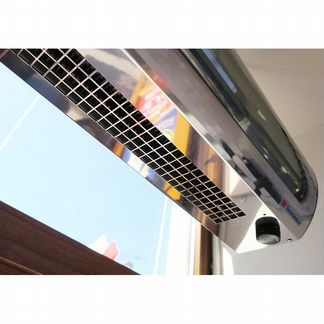 Воздушная завеса Тепломаш Бриллиант