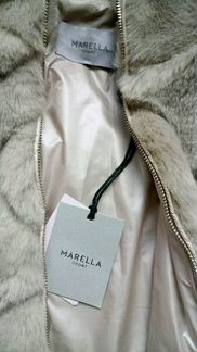 Куртка на меху marella-sport