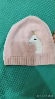 Шикарные шапки с 1-5л. Новые. Листай