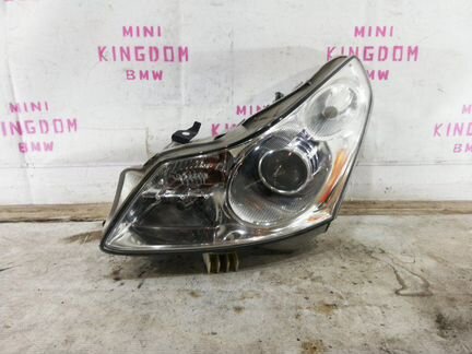 Фара левая Infiniti G35 V36 VQ35HR