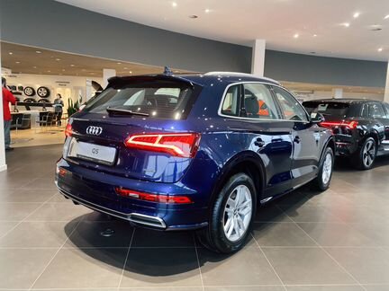 Audi Q5 2.0 AMT, 2019