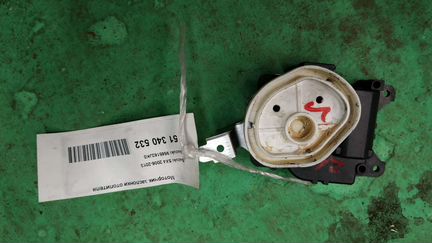 Электропривод управления заслонкой печки Suzuki sx