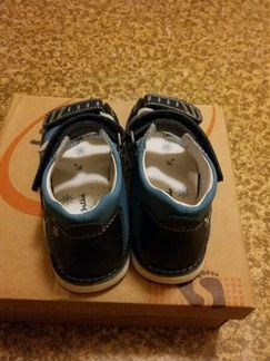 Новые ортопедические сандали сурсил орто 28р (S)