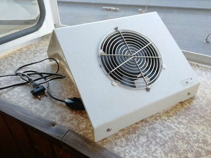 Пылесос для маникюра Emil X2 60W