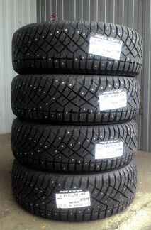 Новые 205/60R16 Nitto Therma Spike 92T Japan