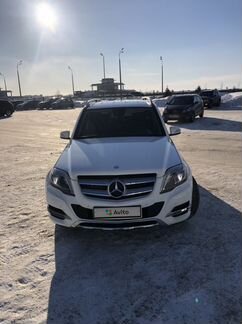 Mercedes-Benz GLK-класс 2.0 AT, 2014, 66 000 км