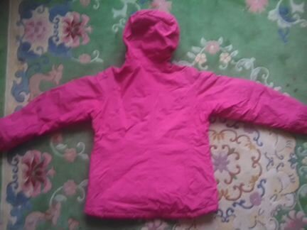 Зимняя куртка crene