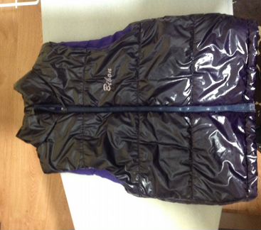 Жилет для девочки